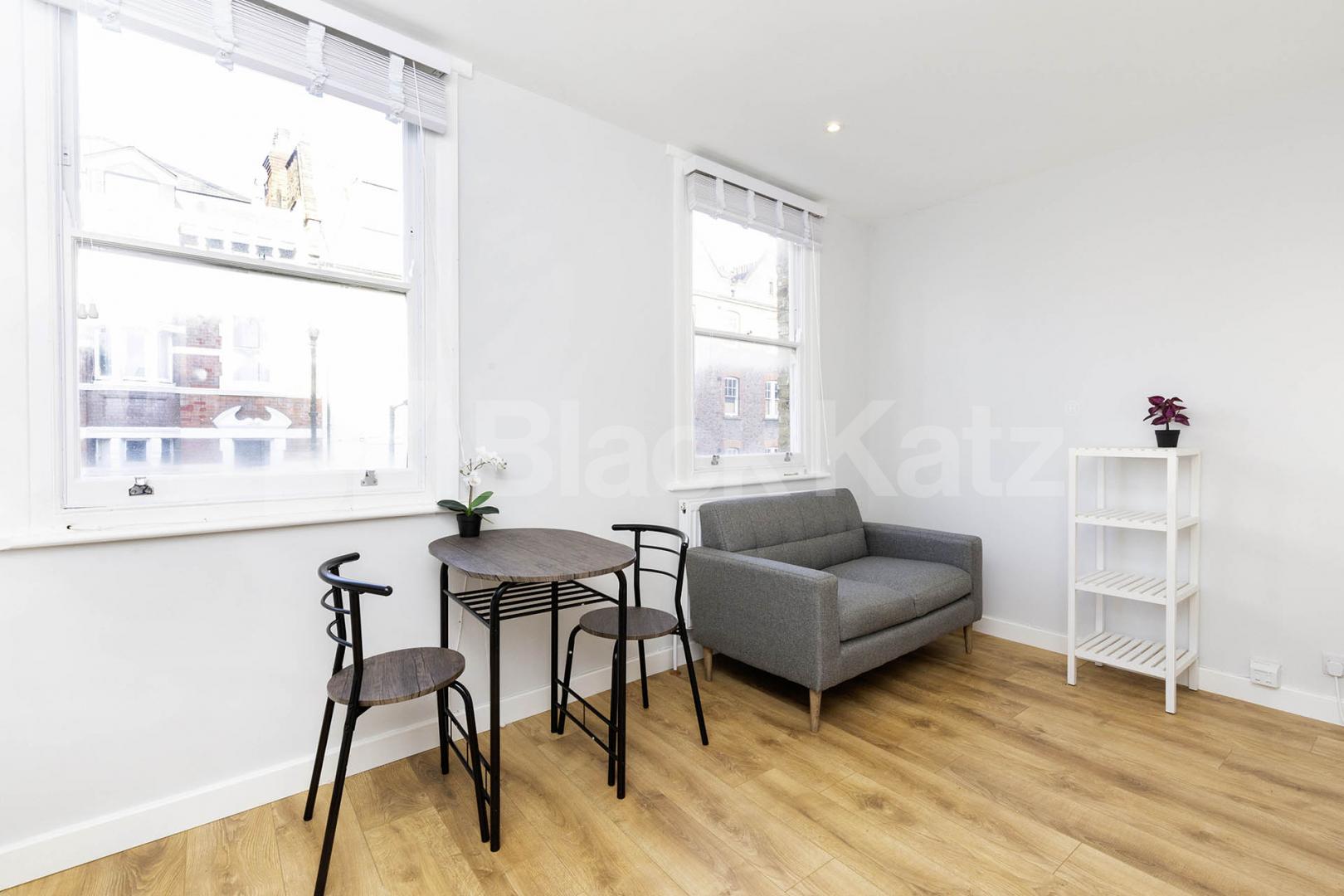 Stylish Refurbished 1 Bed Apartment in Bell Street mins to Regents Park Bell Street, Marylebone